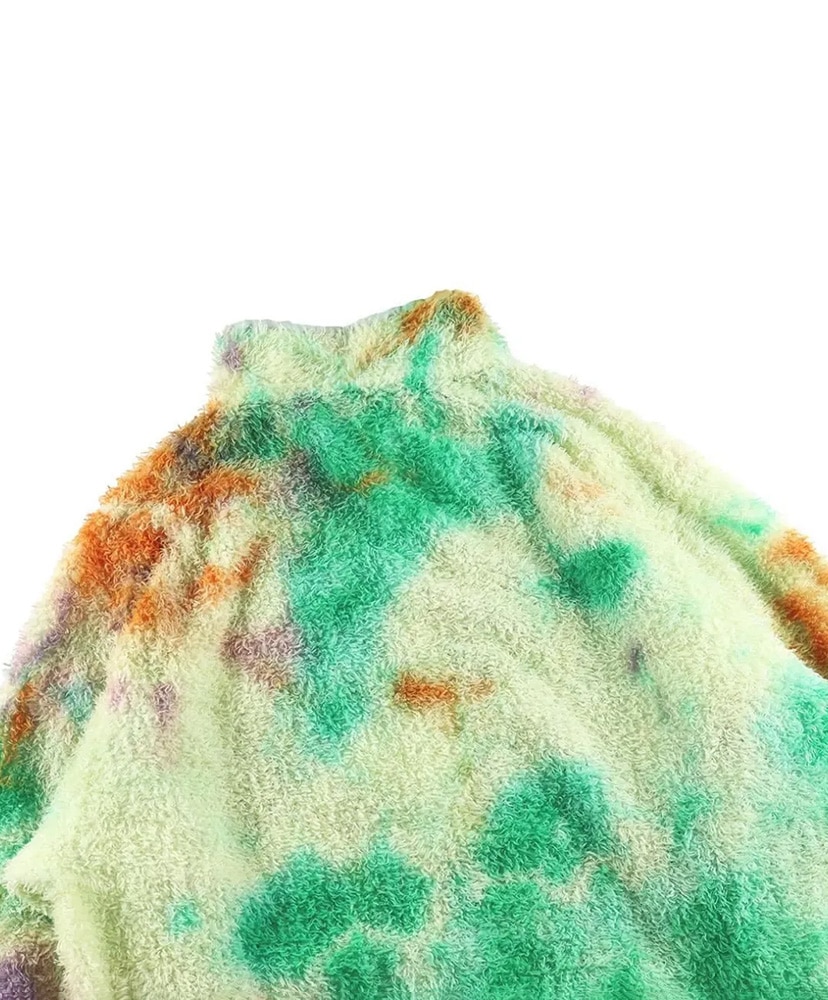 ALPHA pull-over Dyeing/ダイイング L(MEN)