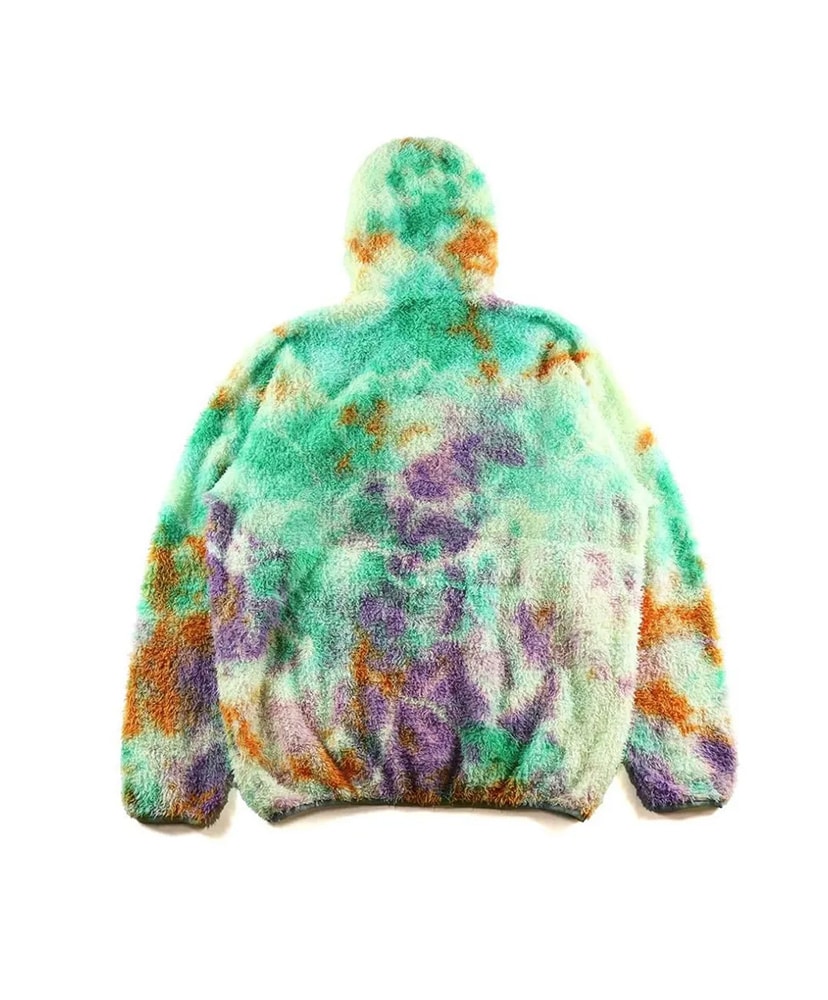 ALPHA hoodie Dyeing/ダイイング L(MEN)