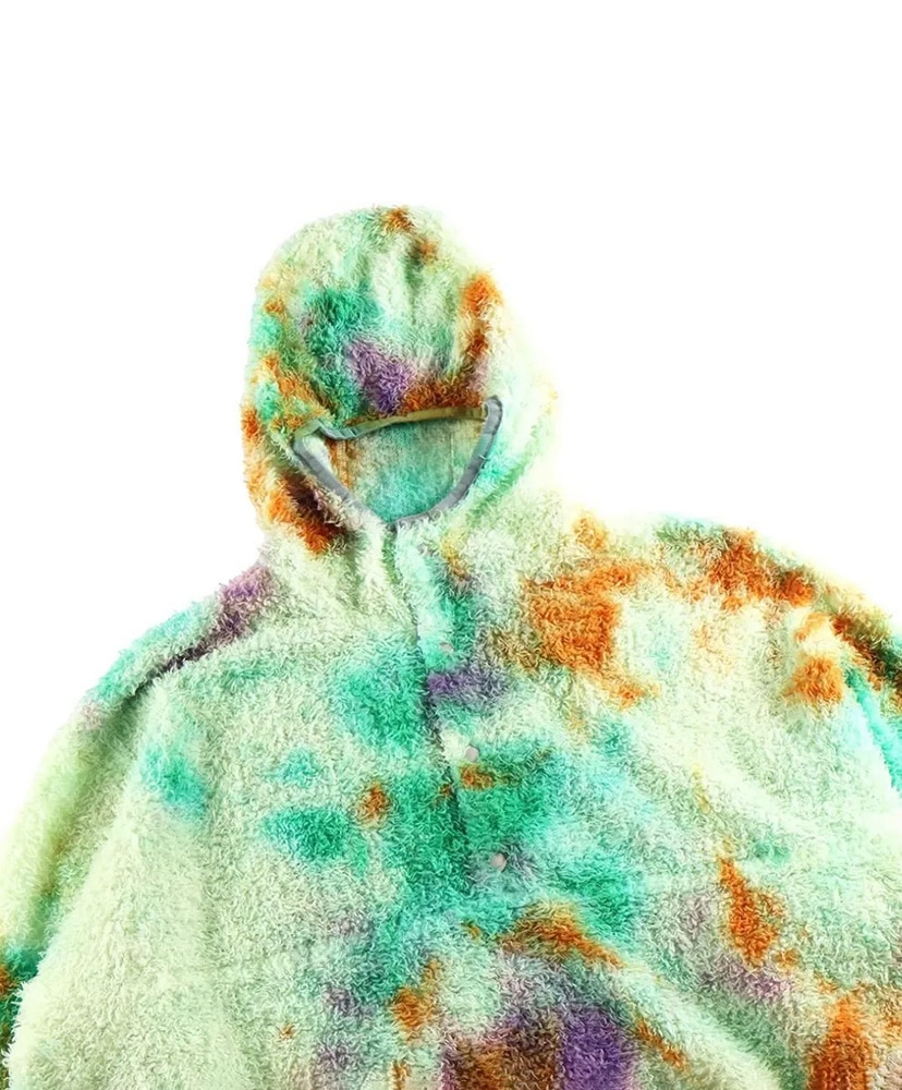 ALPHA hoodie Dyeing/ダイイング L(MEN)