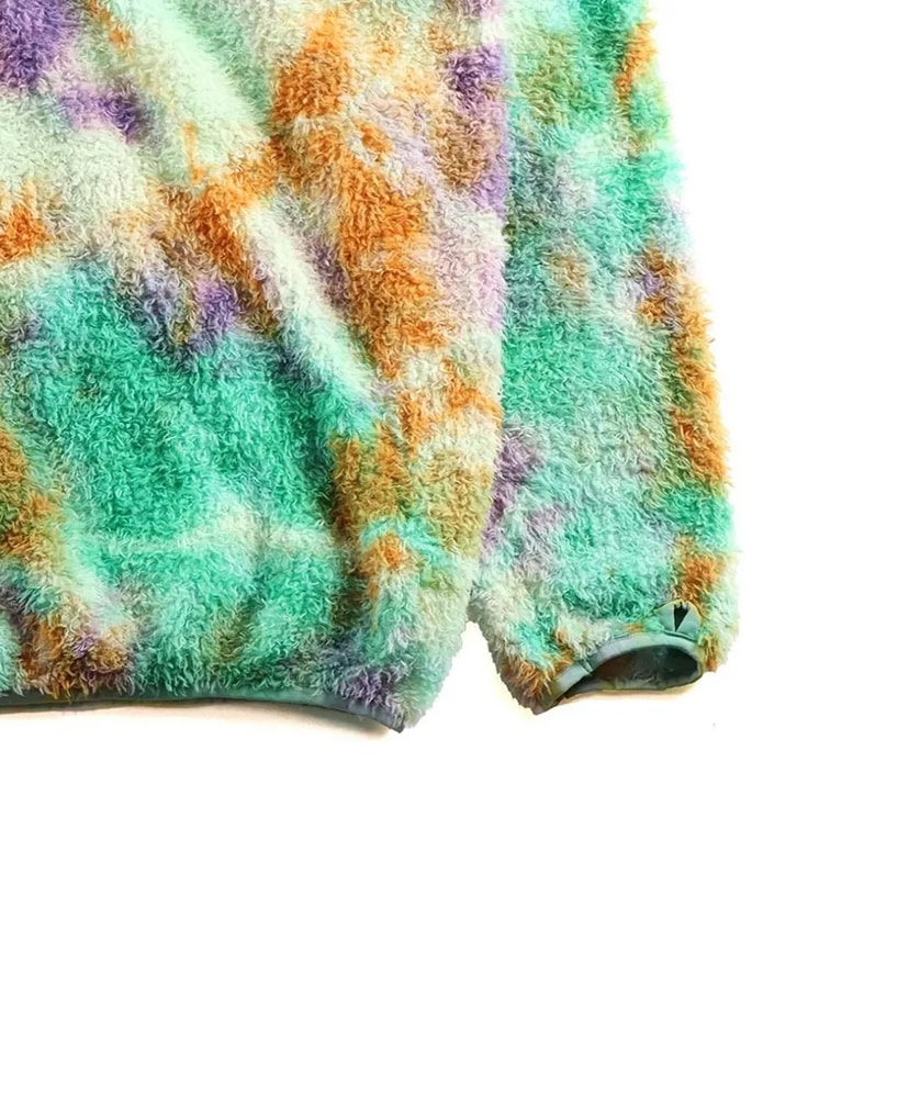 ALPHA hoodie Dyeing/ダイイング L(MEN)