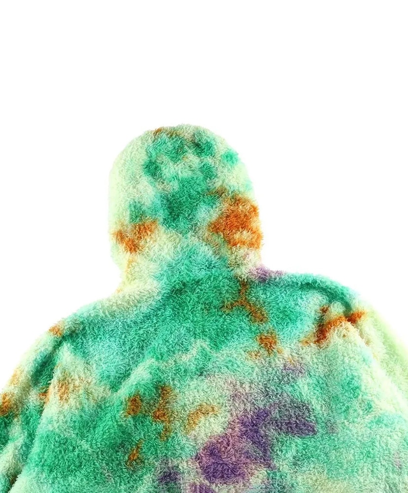 ALPHA hoodie Dyeing/ダイイング L(MEN)