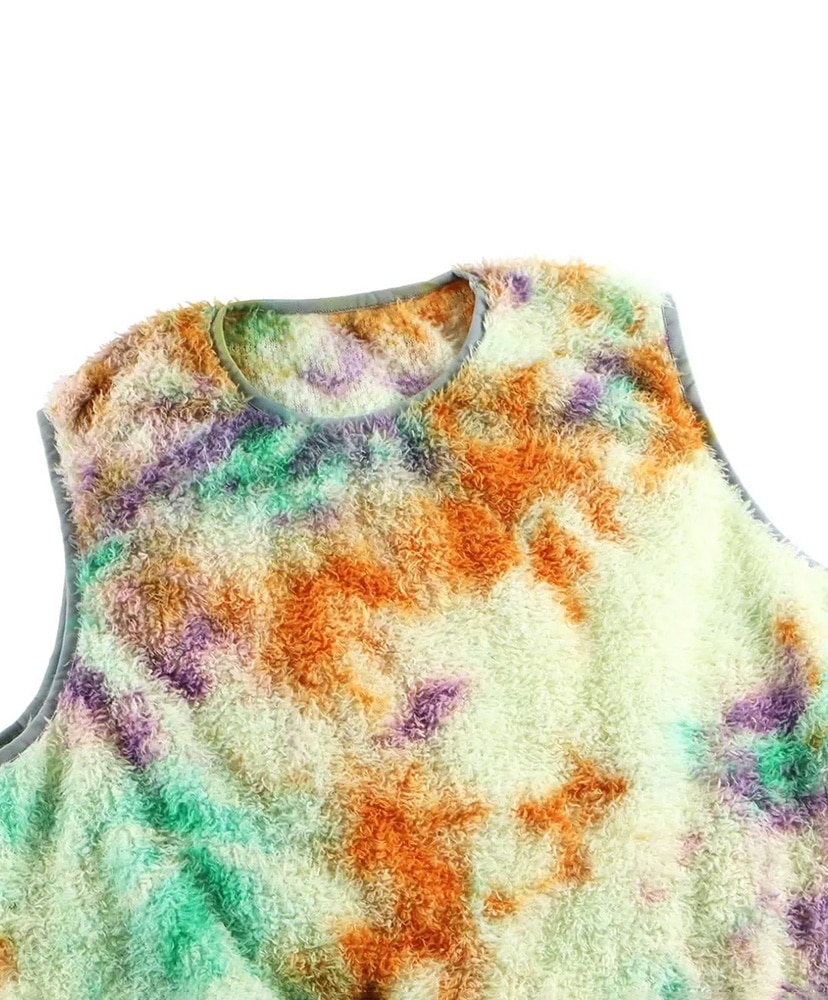 ALPHA sleeveless Dyeing/ダイイング L(MEN)