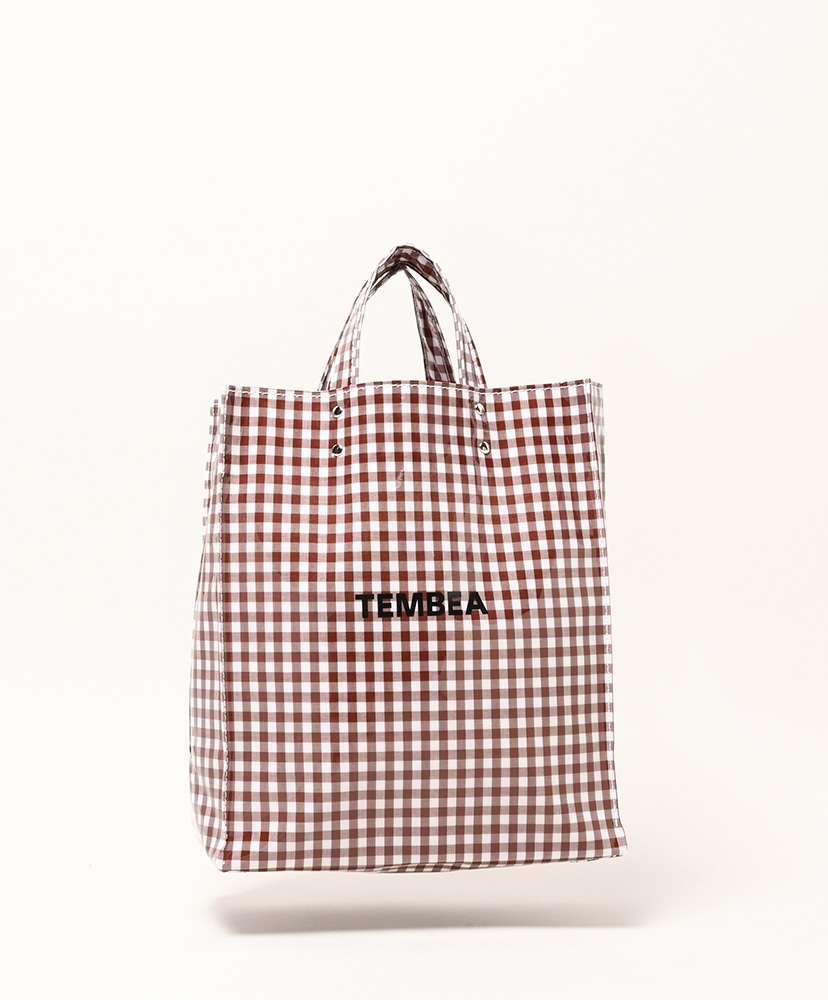 Gingham Brown/ギンガムブラウン