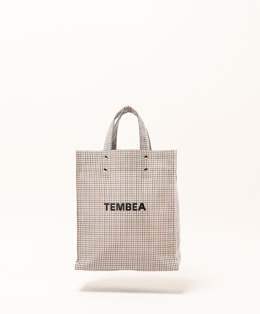 Check Beige×Blue/チェック ベージュ×ブルー