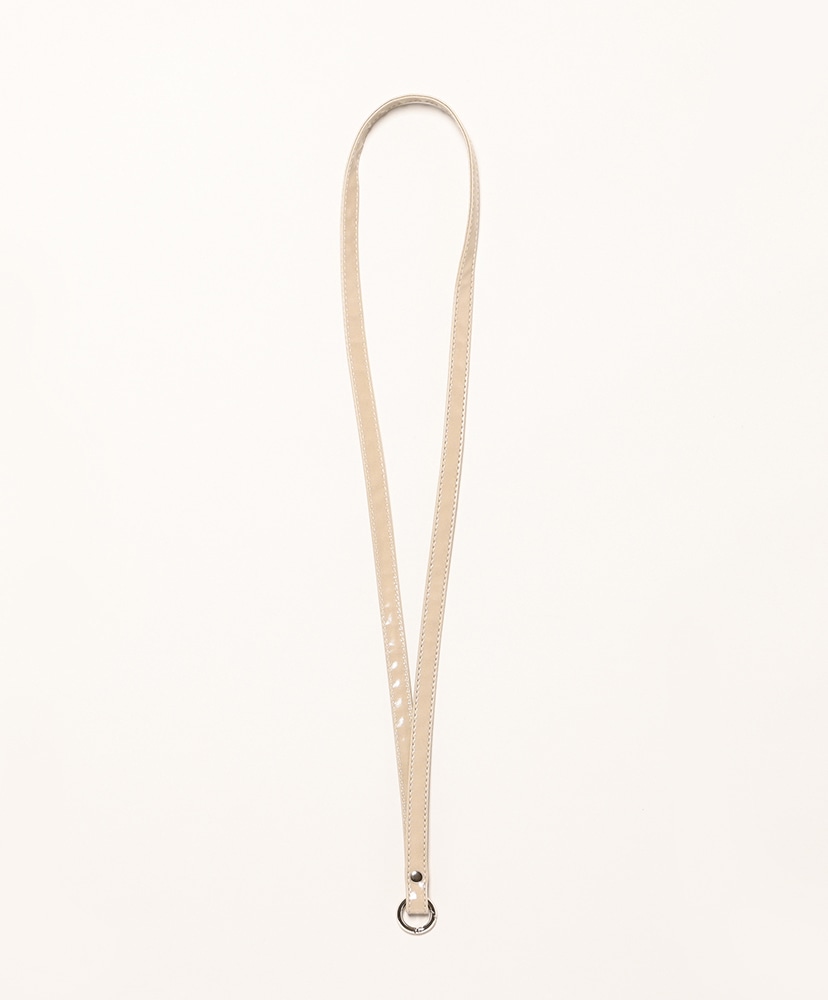 Tasuki Strap Long - PVC(ONE Lt-Purple/ライトパープル): TEMBEA
