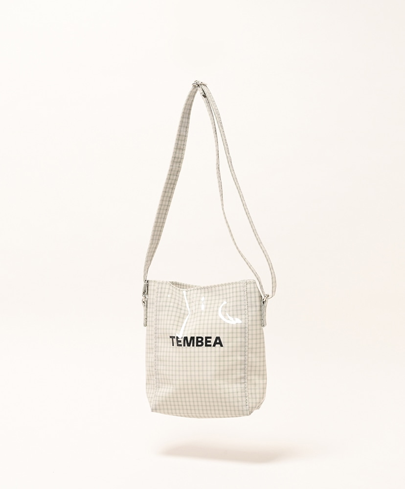 Check Grey×Green/チェックグレー×グリーン