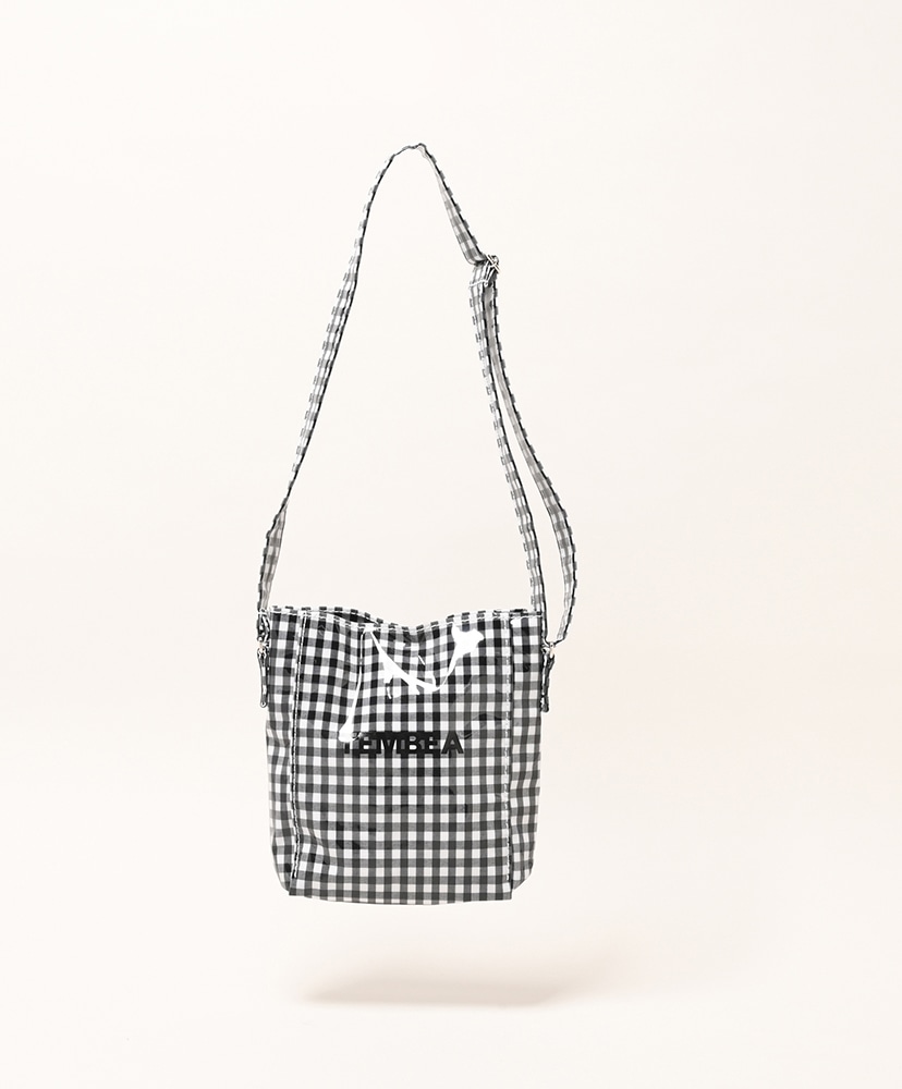 Gingham Black/ギンガムブラック