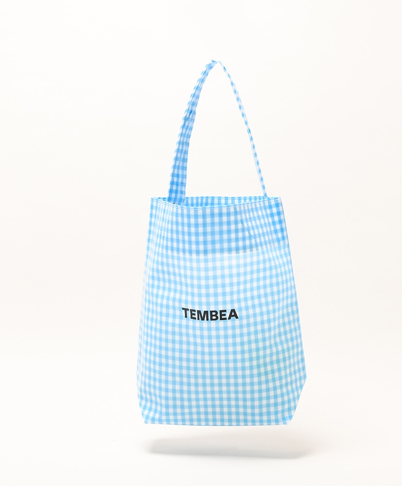 everyone TEMBEA remix pvc bag 新品未使用 everyone TEMBEA remix pvc bag トートバッグ - メルカリ