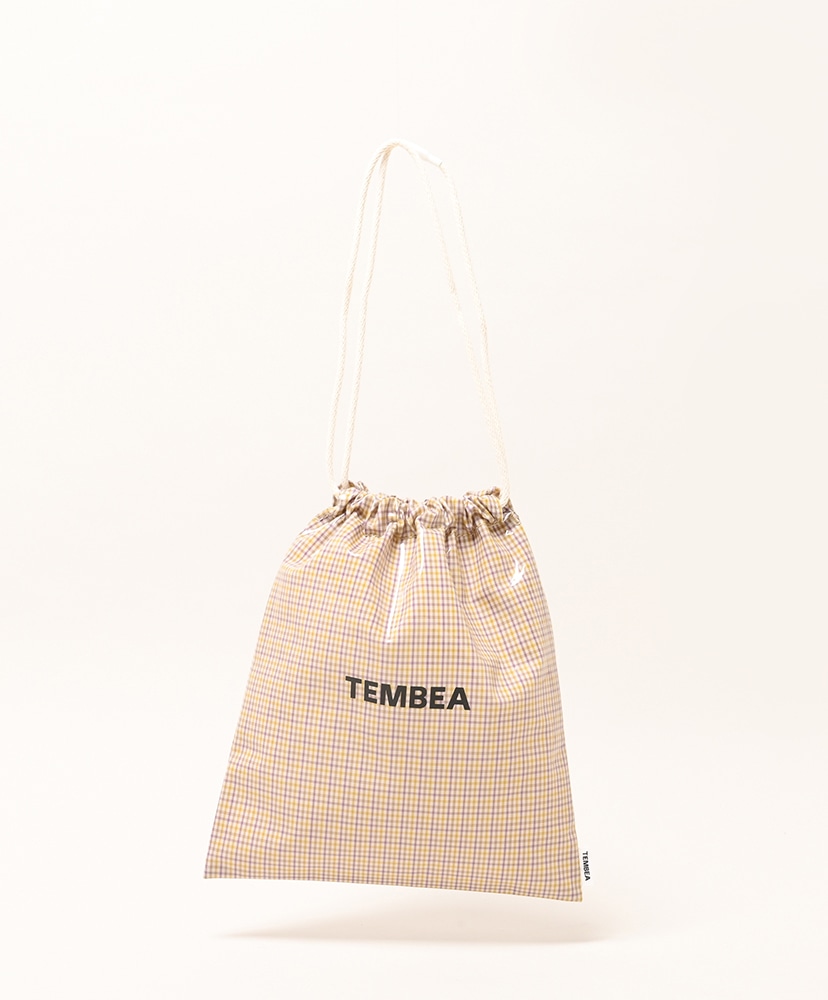 Check Beige×Yellow/チェックベージュ×イエロー