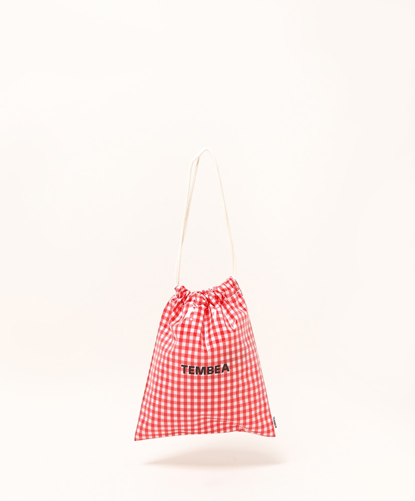 Gingham Red/ギンガムレッド