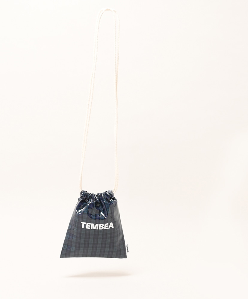 RonHerman 別注 TEMBEA I'M OK 巾着 ポシェット 25ss RonHerman 別注 TEMBEA I'M OK 巾着 ポシェット 25ss RonHerman