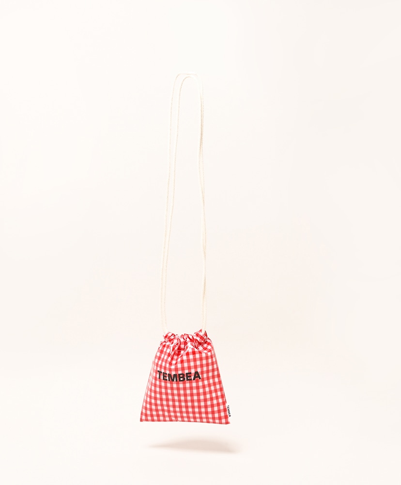 Gingham Red/ギンガムレッド