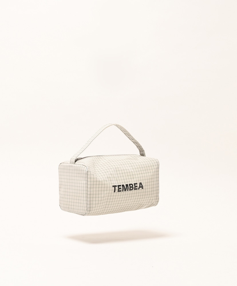 Check Grey×Green/チェックグレー×グリーン