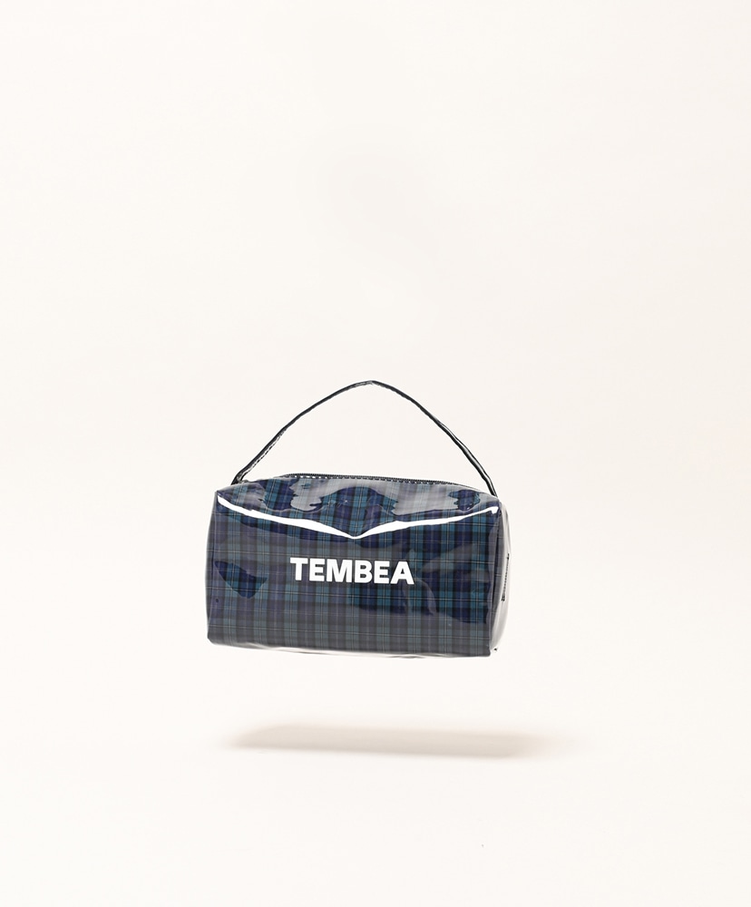 Check Navy/チェックネイビー