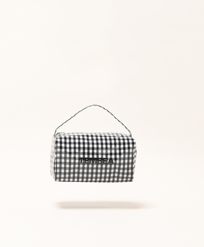 Gingham Black/ギンガムブラック