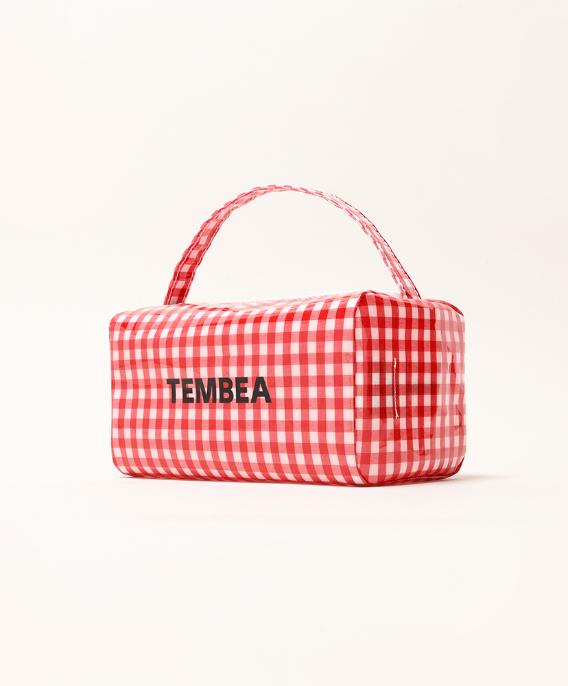 Gingham Red/ギンガムレッド