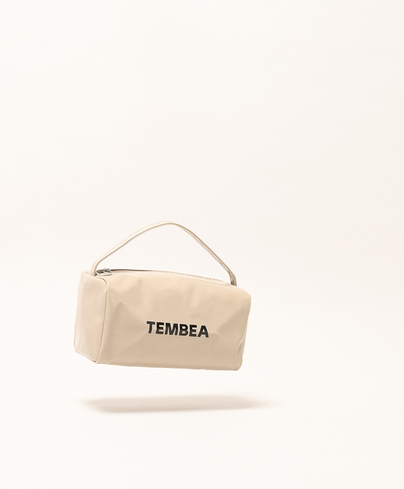 Brick Bag - PVC(ONE Lt.Purple/ライトパープル): TEMBEA