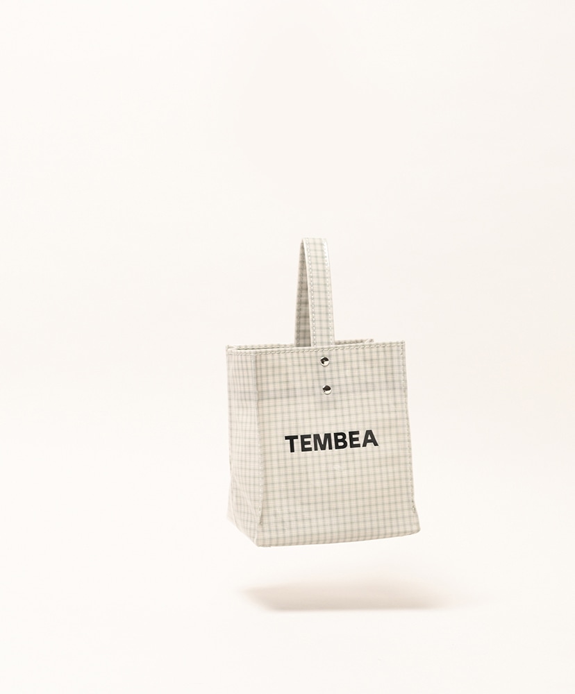 TEMBEAのトートバッグ TEMBEA トートバッグ 「別注」「TEMBEA」PVC S レディース