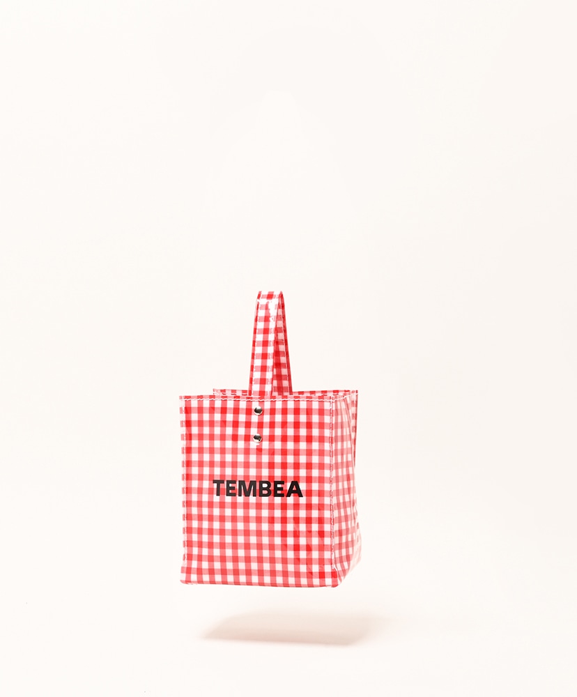 Gingham Red/ギンガムレッド