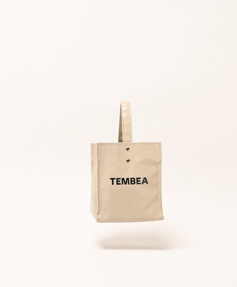 everyone TEMBEA remix pvc bag 新品未使用 everyone TEMBEA remix pvc bag - メルカリ