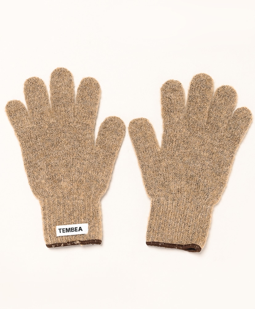 Beige×Deep Brown/ベージュ×ディープブラウン