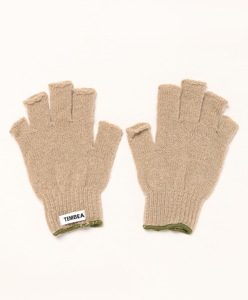 Mid Beige×Moss Green/ミッドベージュ×モスグリーン