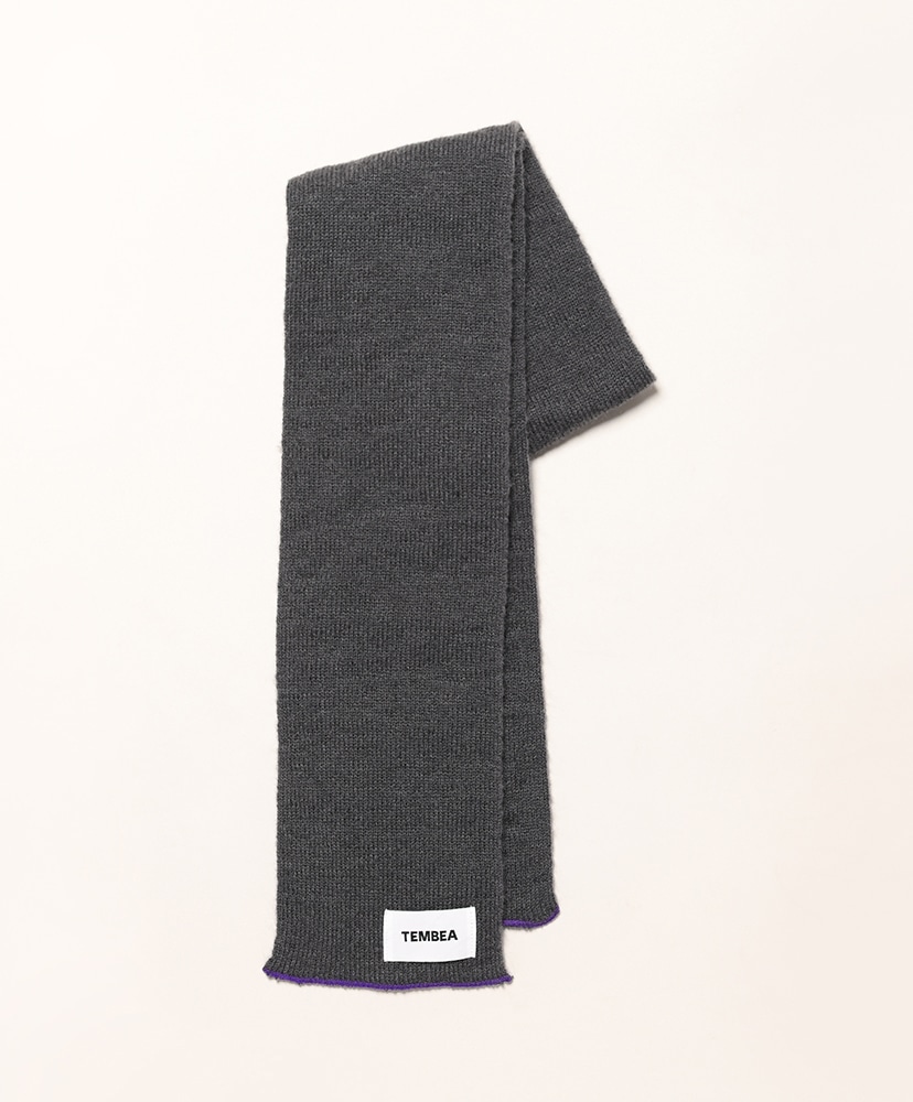 Deep Grey×Nasu Purple/ディープグレー×ナスパープル