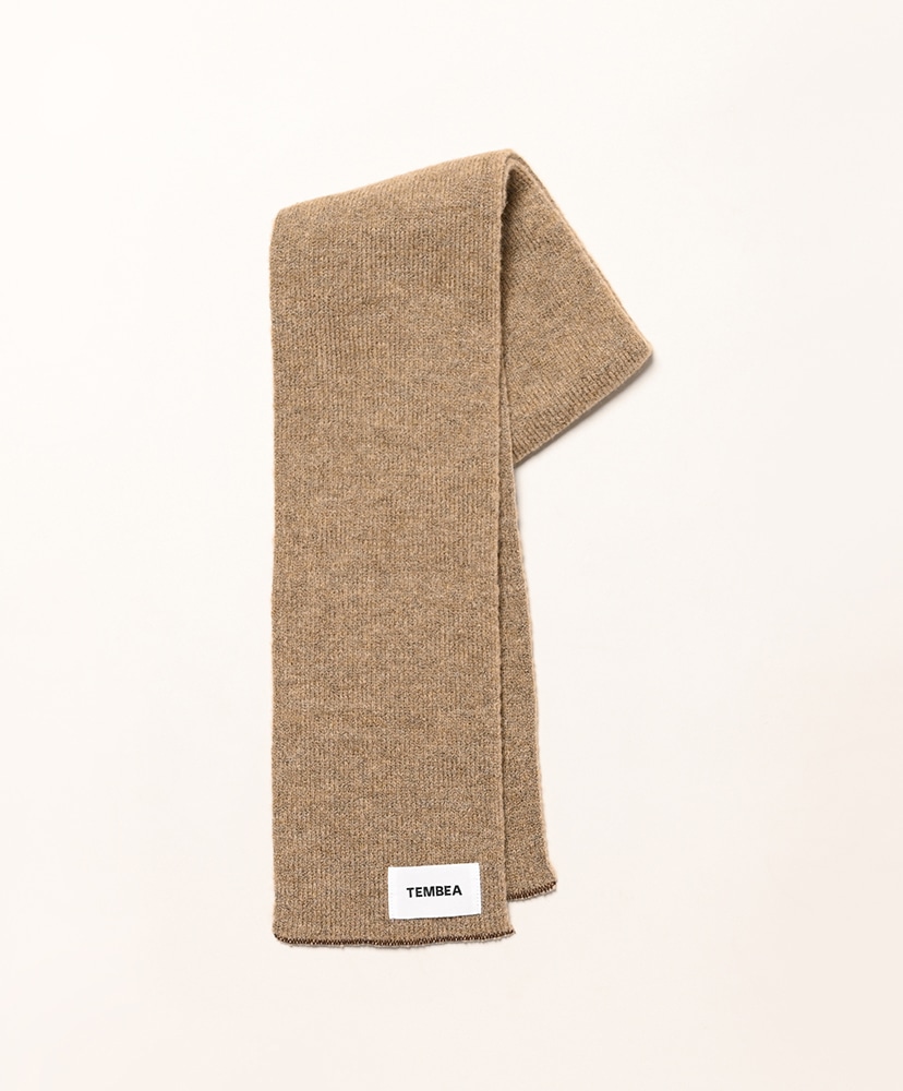 Beige×Deep Brown/ベージュ×ディープブラウン