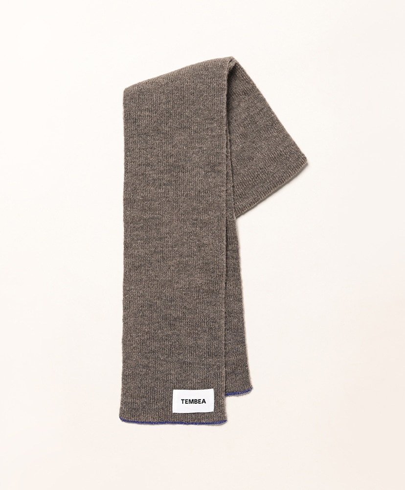 Dark Beige×Royal Blue/ダークベージュ×ロイヤルブルー