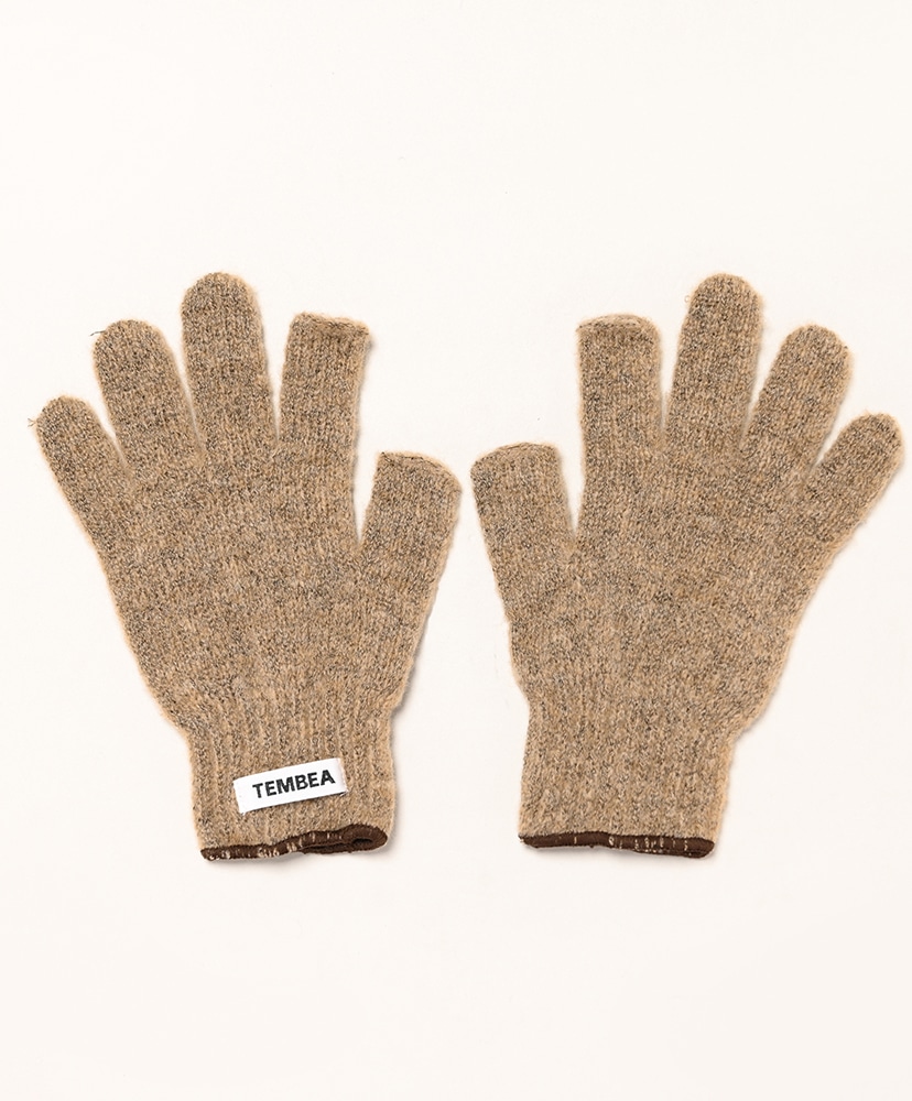 Beige×Deep Brown/ベージュ×ディープブラウン