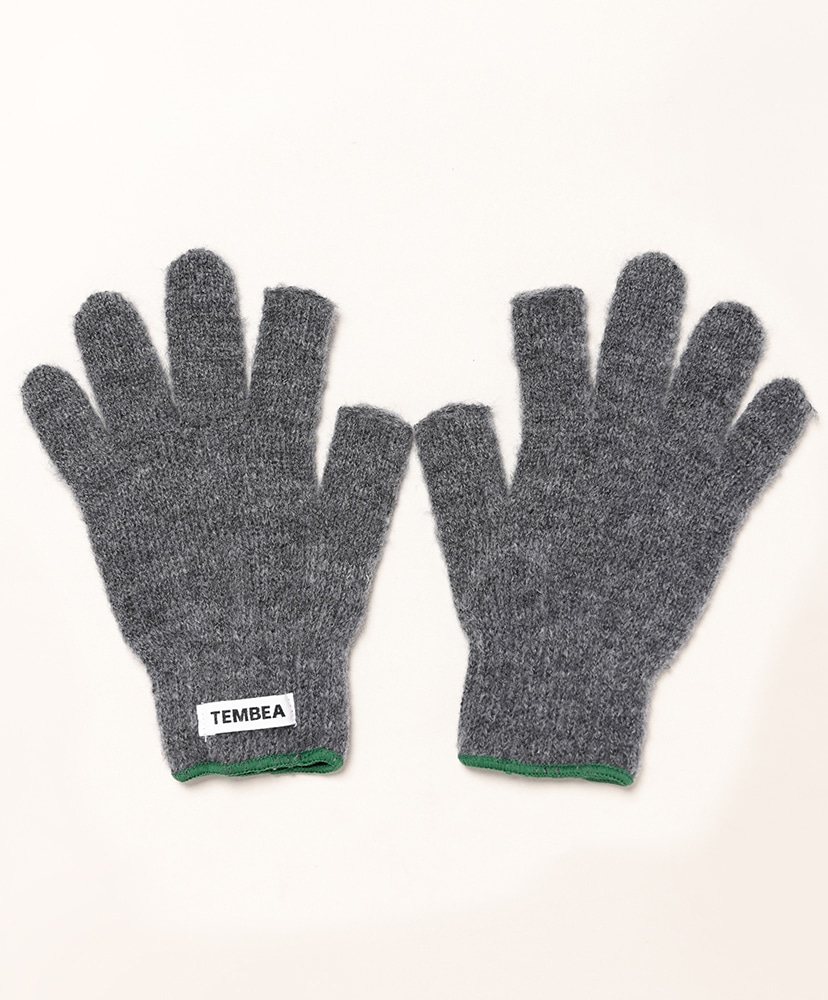 Mid Grey×Green/ミッドグレー×グリーン