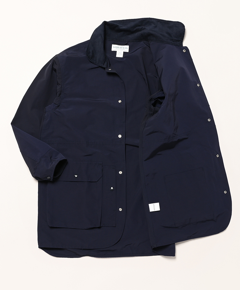 Cultivator Coat - 60/40 Navy/ネイビー L(MEN)