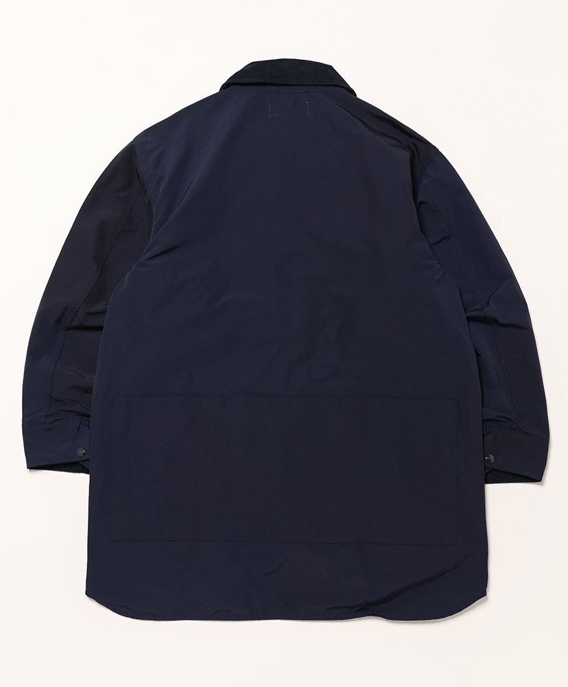 Cultivator Coat - 60/40 Navy/ネイビー L(MEN)