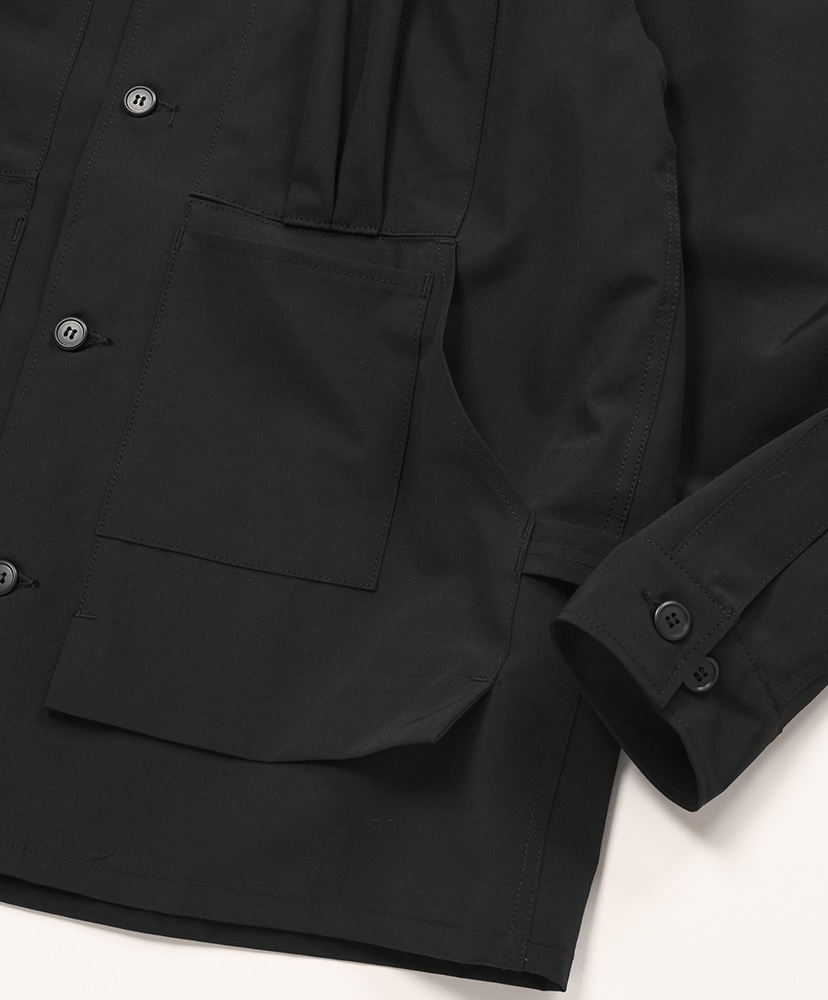 Garden Tough Half - P/C Weather Black/ブラック L(MEN)