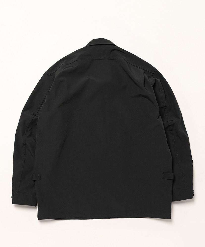 Garden Tough Half - P/C Weather Black/ブラック L(MEN)