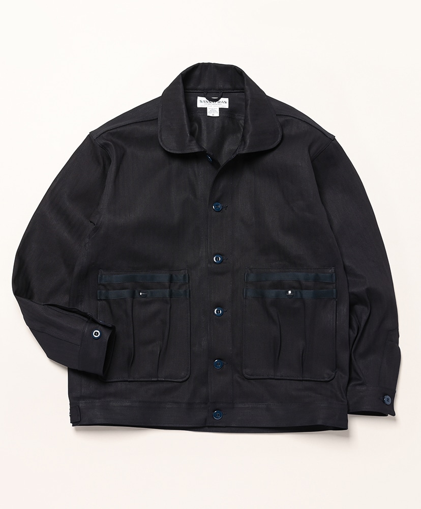 Indigo×Black/インディゴ×ブラック