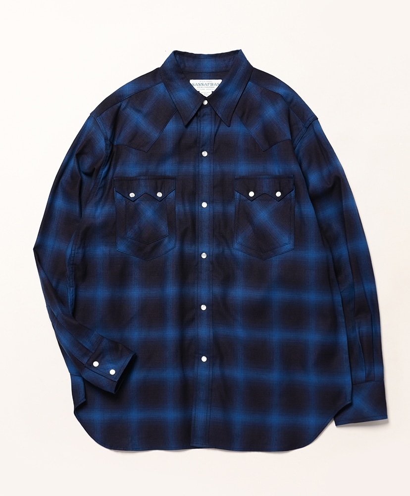 Indigo Blue/インディゴブルー