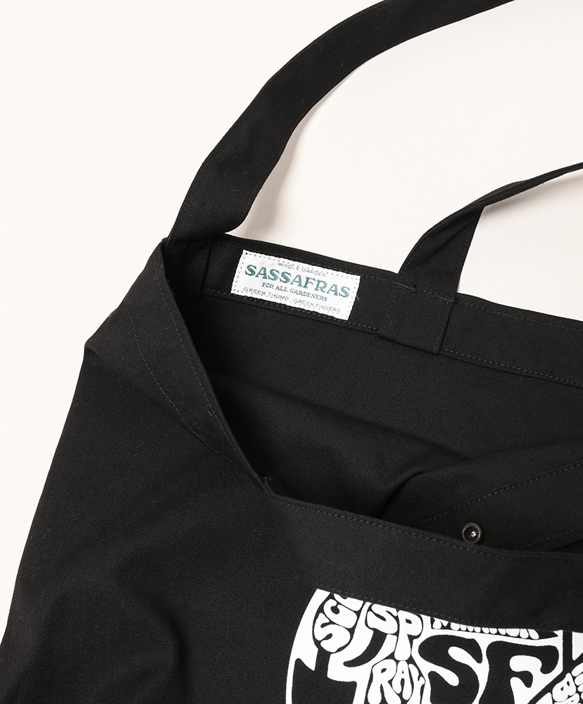 Whole Tool Bag - Canvas Black/ブラック F