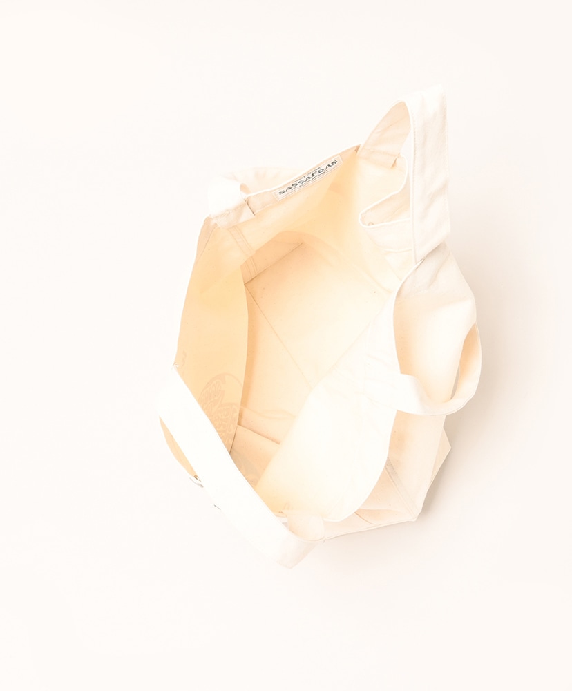 Whole Tool Bag - Canvas Natural/ナチュラル F