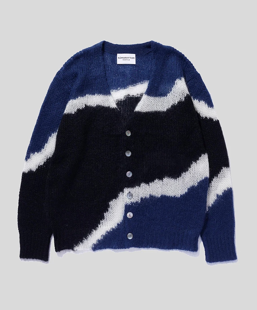 Black×Navy/ブラック×ネイビー