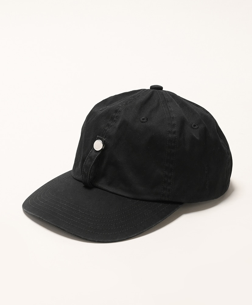 Kijima Takayuki ブラックキャップ 調整可能 free LOFTMAN別注 Glass Holder Cap(FREE Black/ブラック): KIJIMA