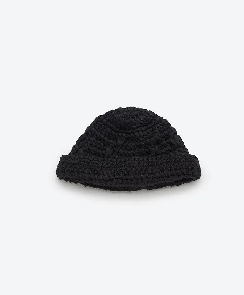 本日限定価格【新品未使用】kinema Cotton pile knit cap Cotton pile knit cap – Maison Kinema