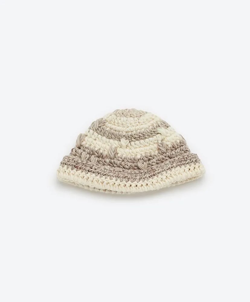 Wool Chunky Watch Cap (No.WKNY252014)(F(WOMEN) Black