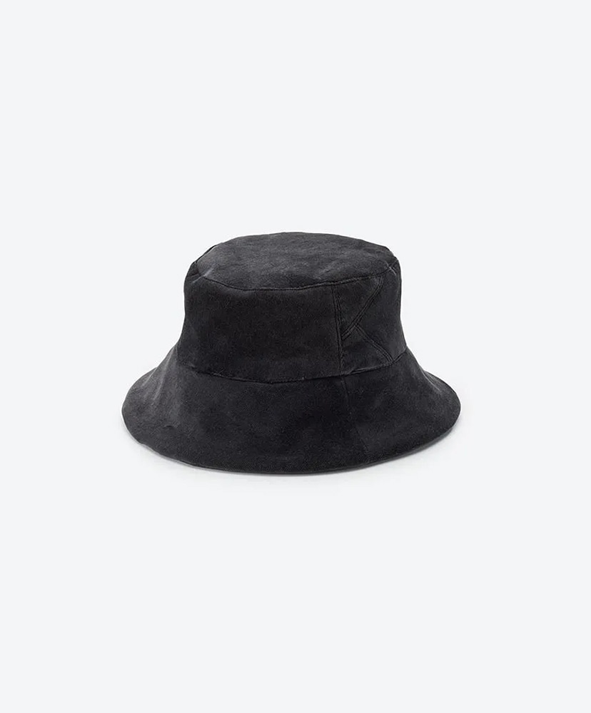 未使用品 22SS NOROLL RAFFIA BUCKET HAT 黒 NOROLL 