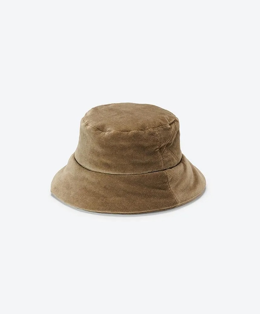 Padded K Seam Bucket Hat (No.WYYY252050)(1(WOMEN) Black/ブラック