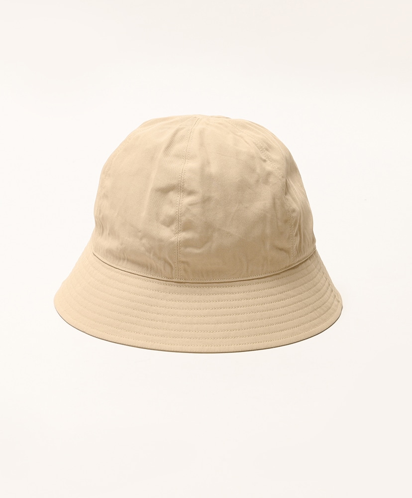 希少 黒入荷！ Cotton MYYY252708 GABA Beige/ベージュ Hat(2(MEN) 6Panel 洋楽