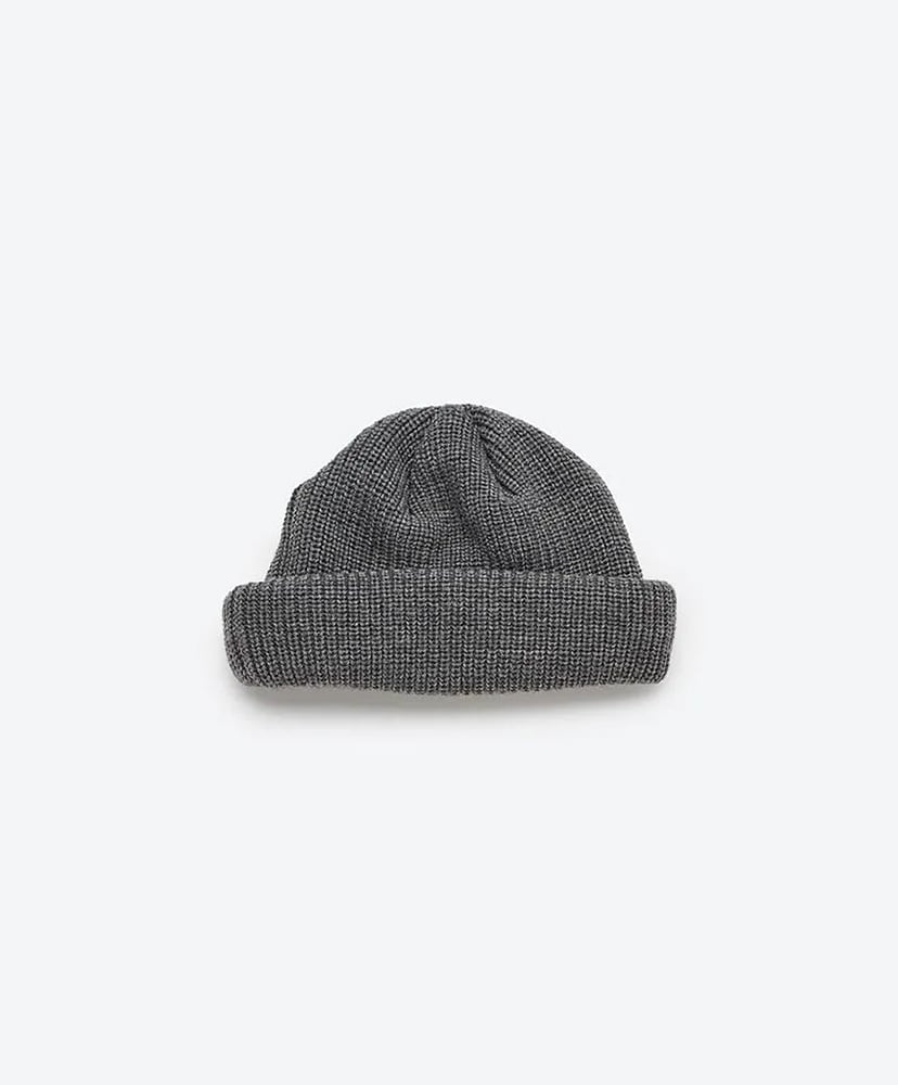 MKNY252901 Knit Deck Cap(F Orange/オレンジ): KIJIMA TAKAYUKI