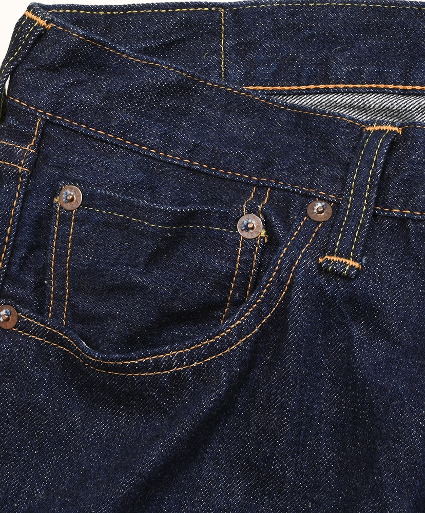 105XX The 1950s Selvedge Denim One Wash/ワンウォッシュ 1(MEN)
