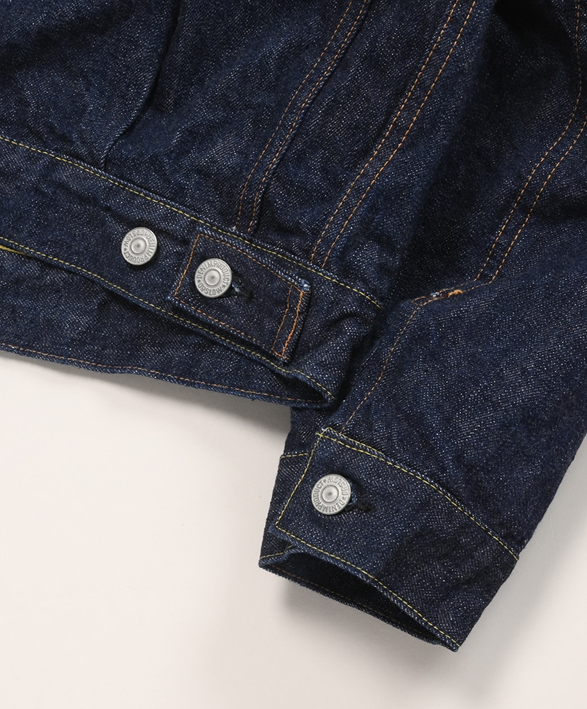 Type2 1950's Denim Jacket(2(MEN) One Wash/ワンウォッシュ