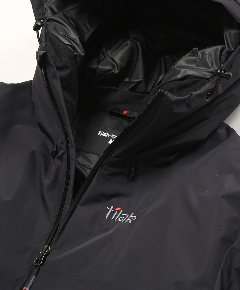 Svalbard Jacket Caviar Black/キャビアブラック L(MEN)